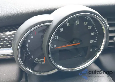 2020 Mini Cooper S из США, поврежденный, VIN WMWXR5C08L2L74858